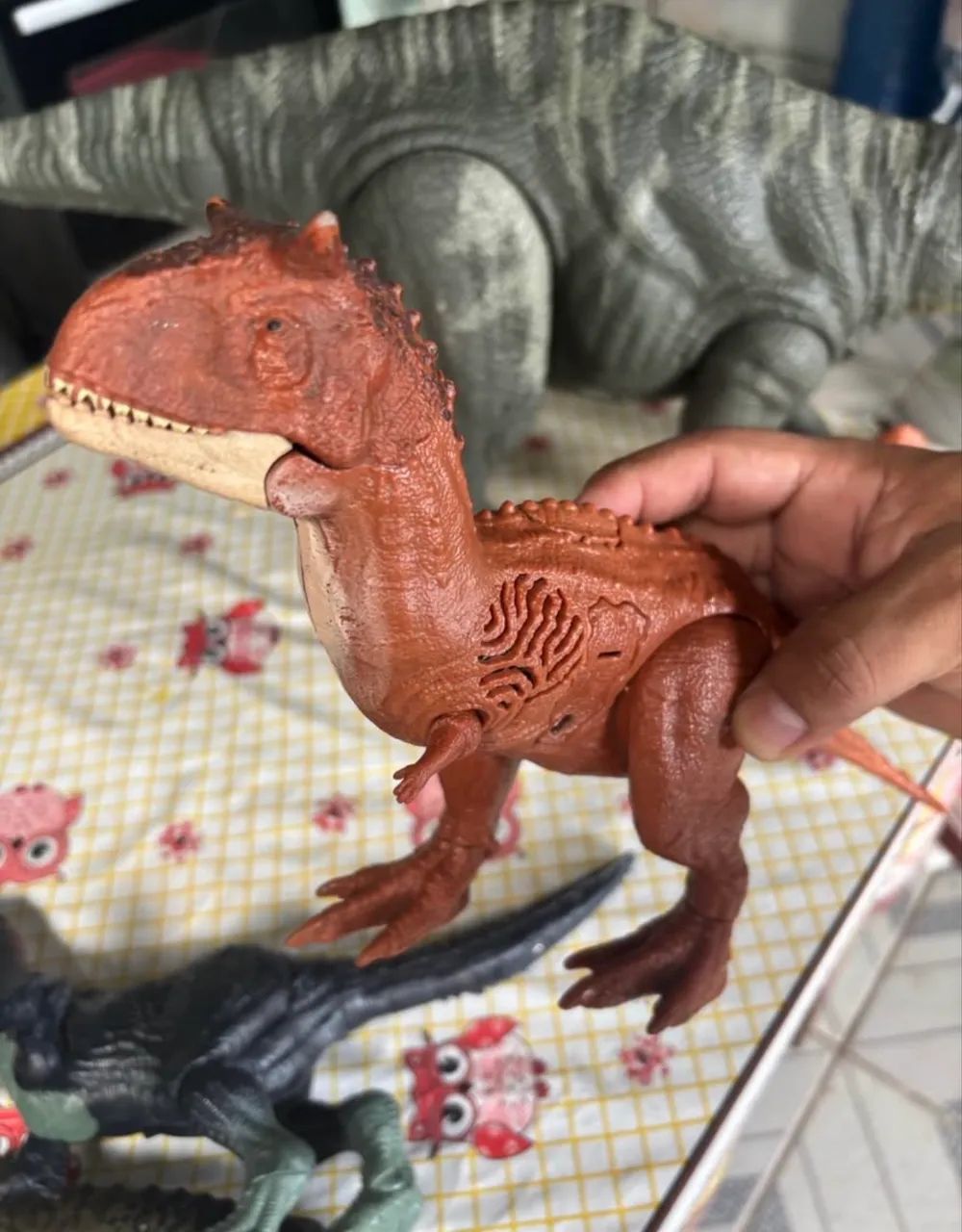 Dinossauro de Brinquedo  - Foto 2