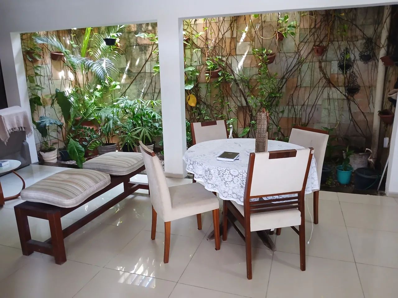 Casa com piscina proximo ao mar - Foto 5