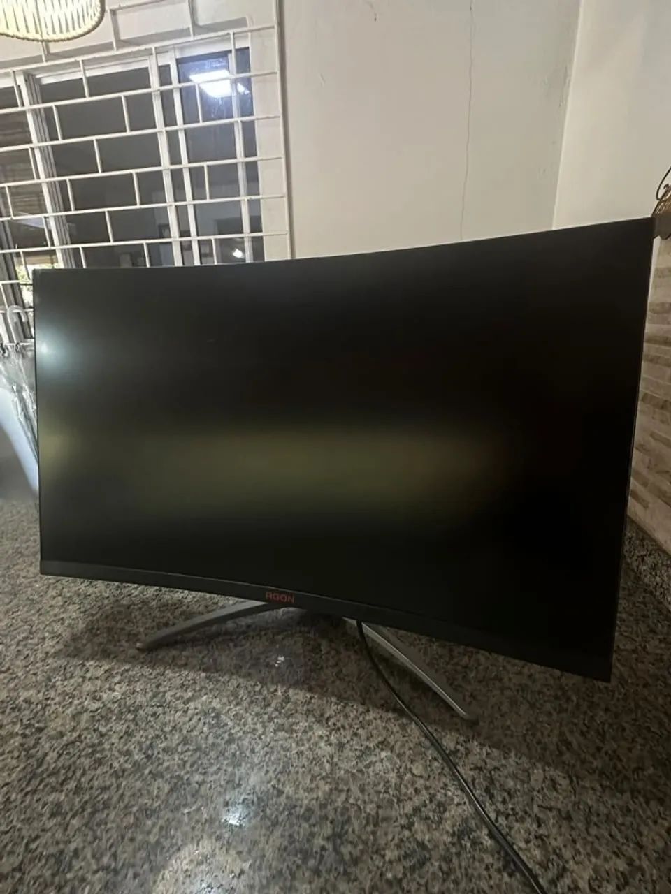 MONITOR AOC AGON 165Hz 1MS - Foto 3