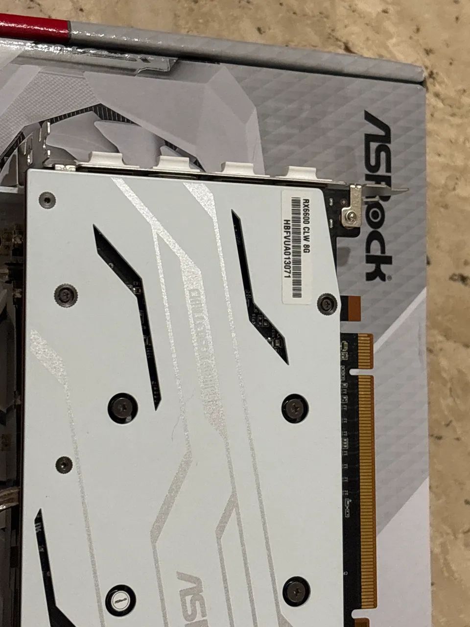 RX 6600 Semi-novo  - Foto 4