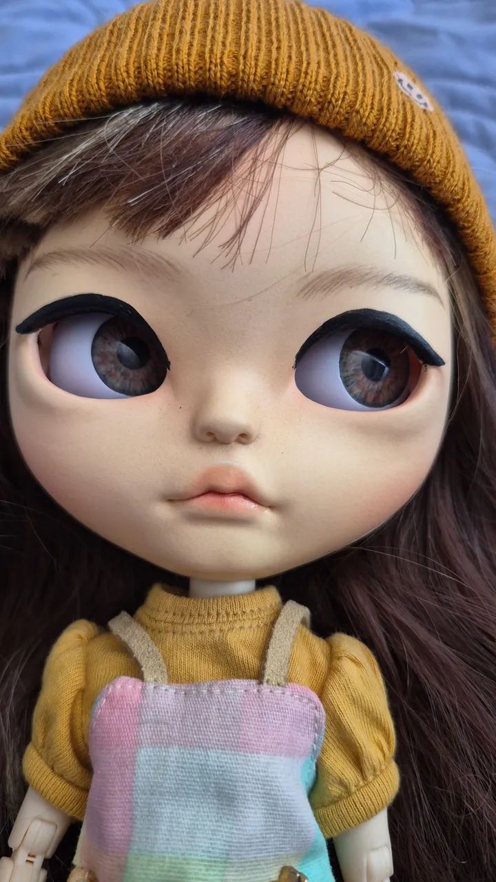 Blythe tbl custom Nat  - Foto 3