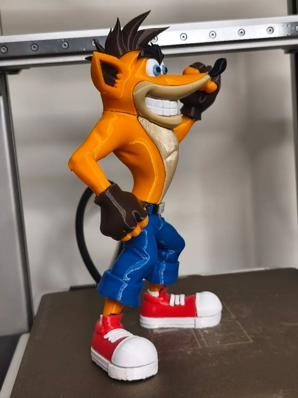 Action Figure - Crash - Foto 3