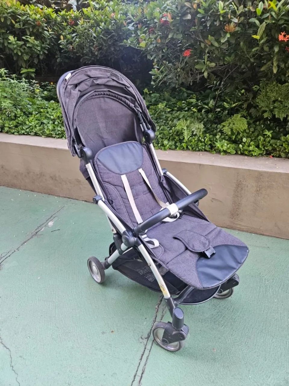 Carrinho de Bebê Chicco Goody - Foto 2