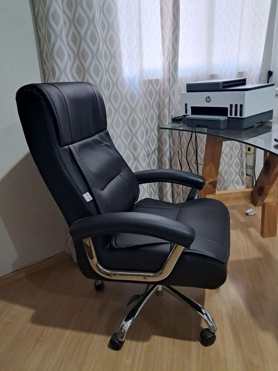 Cadeira Executiva home office  - Foto 3