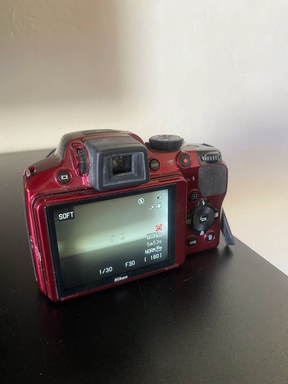Camera coolpix P510 - Foto 2