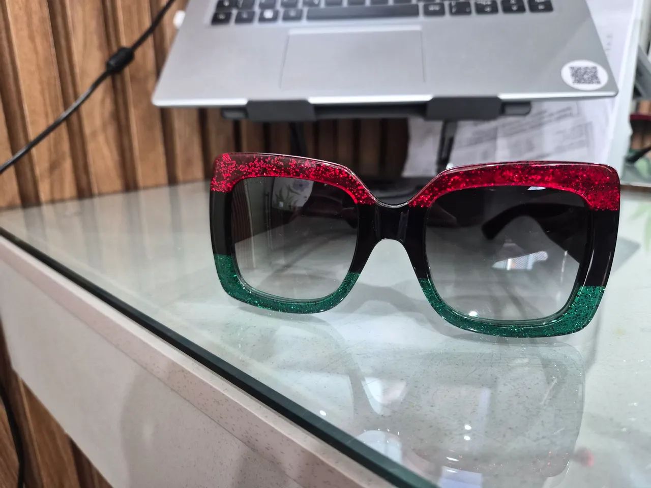 Óculos Gucci original