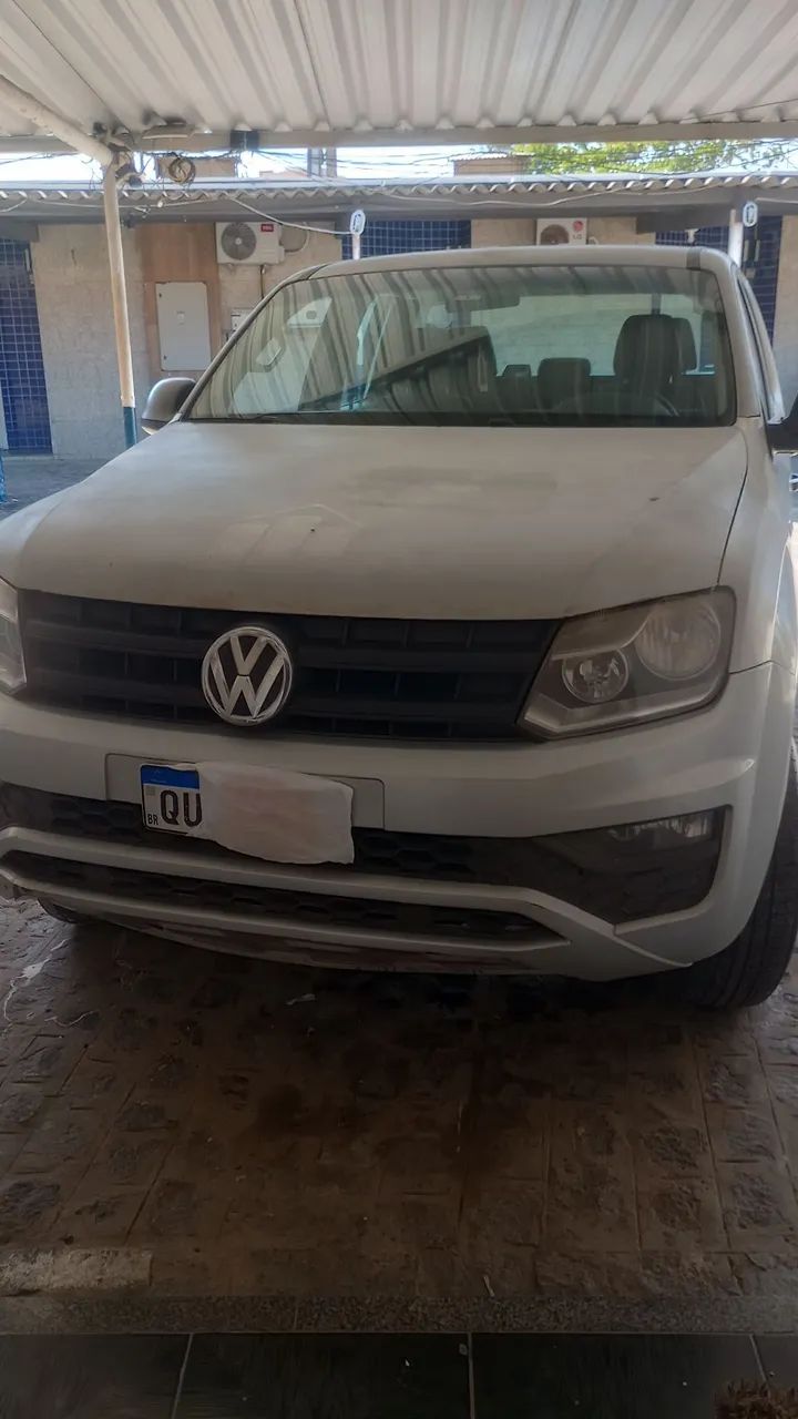 Volkswagen Amarok AMAROK SE CD 2.0 16V TDI 4x4 Diesel 2019