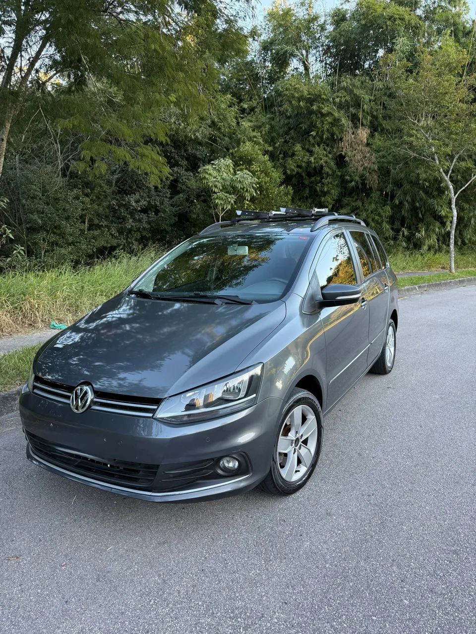 Volkswagen Spacefox 2019