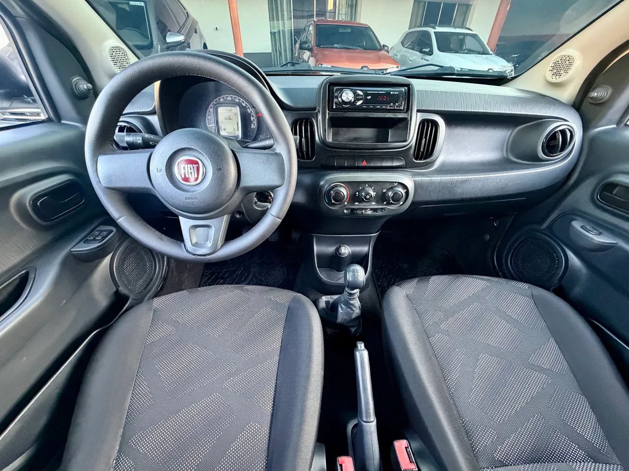 Fiat Mobi Easy ON 1.0 Fire Flex 5P. 2017 - Foto 4