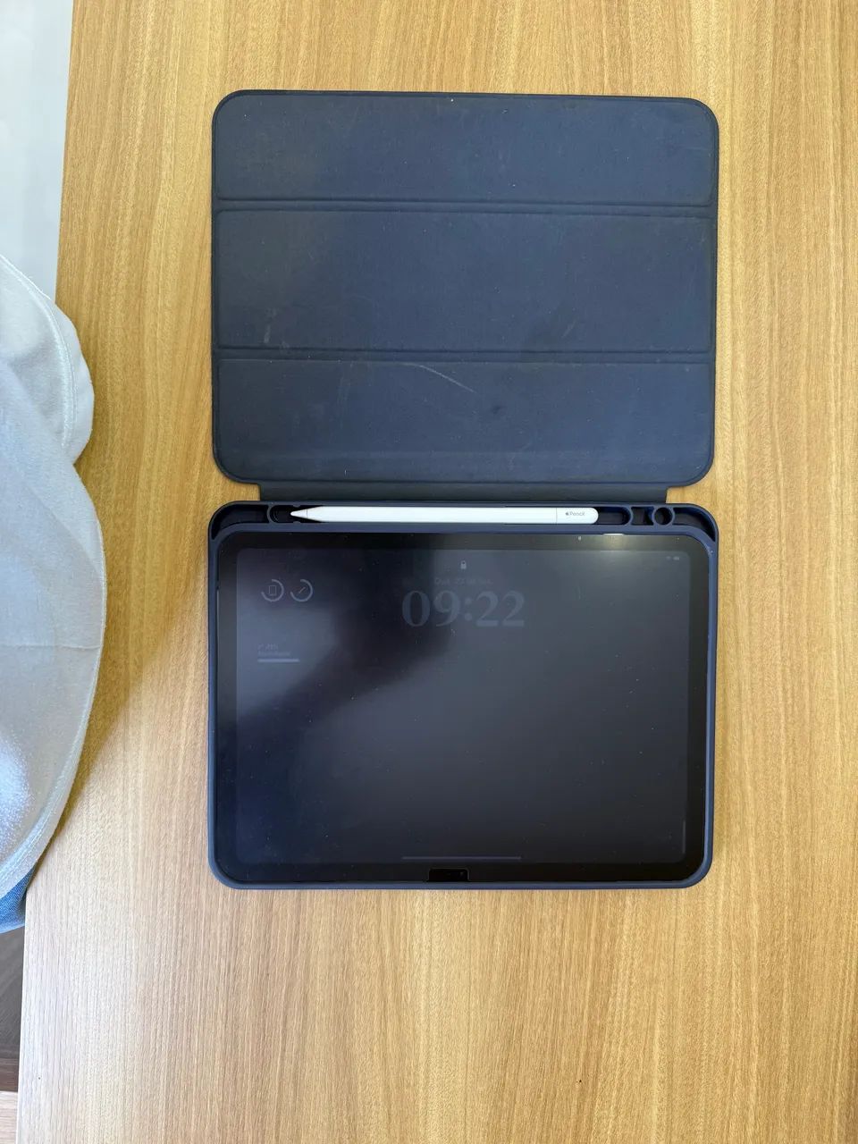 IPAD 10 geração 64GB + APPLE PENCIL USB-C + CAPA - Foto 3