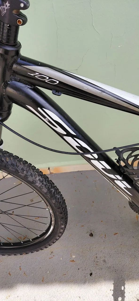 Bicicleta