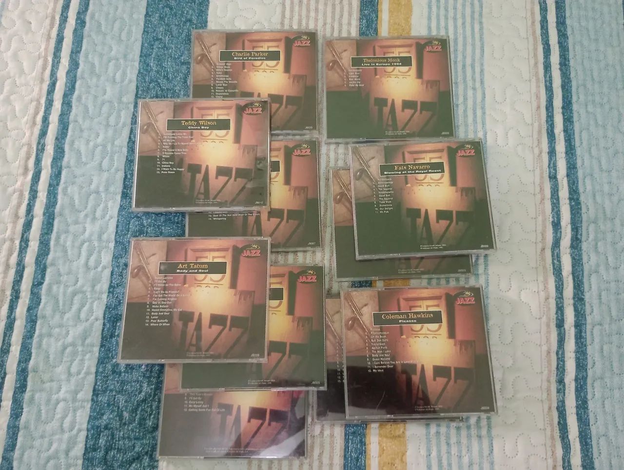 CDs Músicas de Jazz - Foto 4