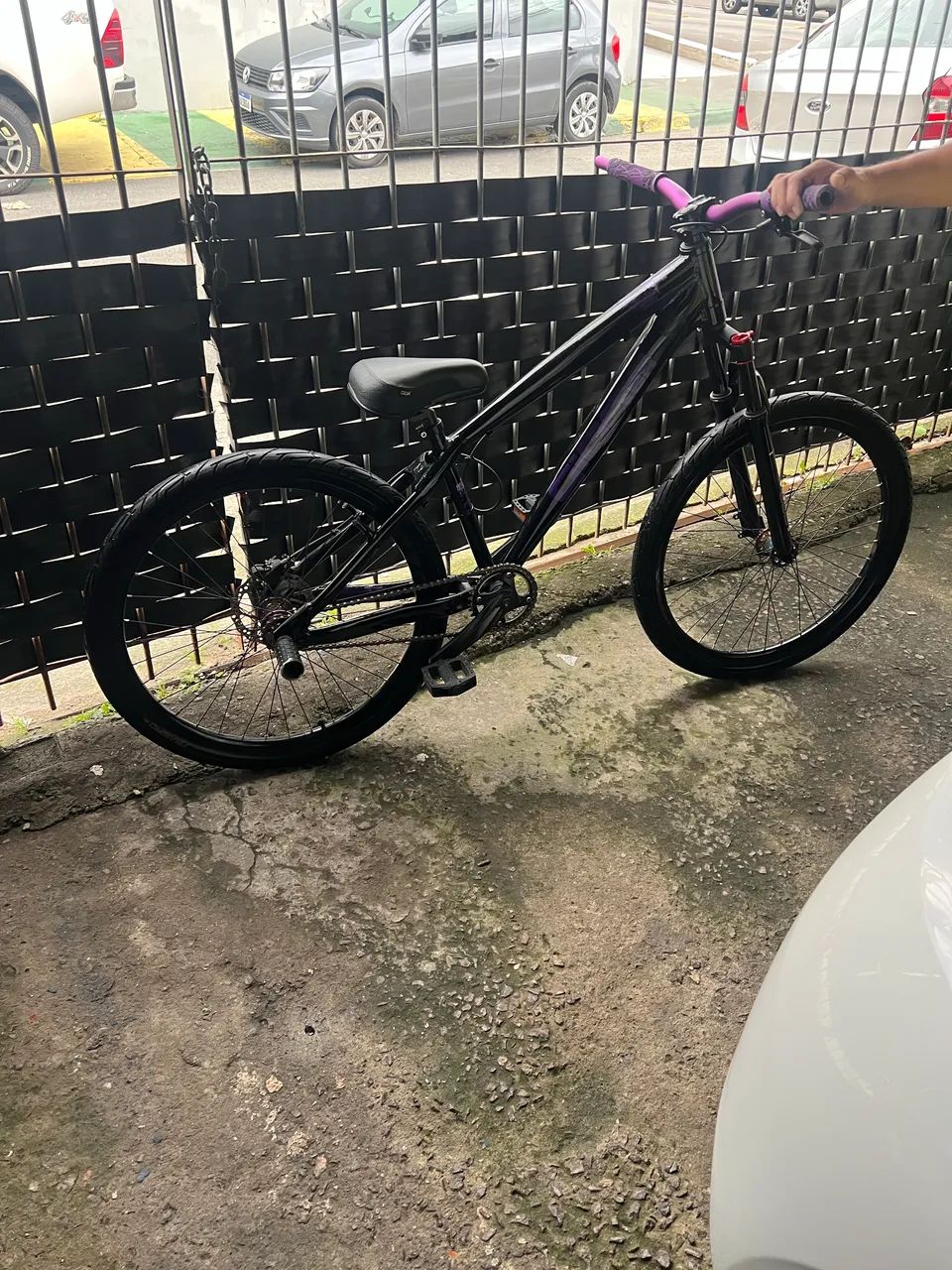 Bicicleta Gios aro 26