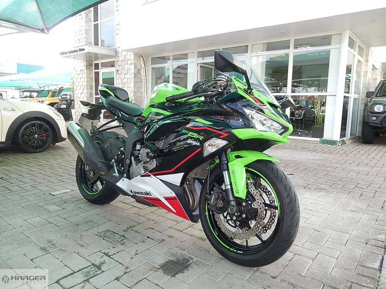 Ninja Zx-6r 636cc 2022 - 1545997902 | OLX