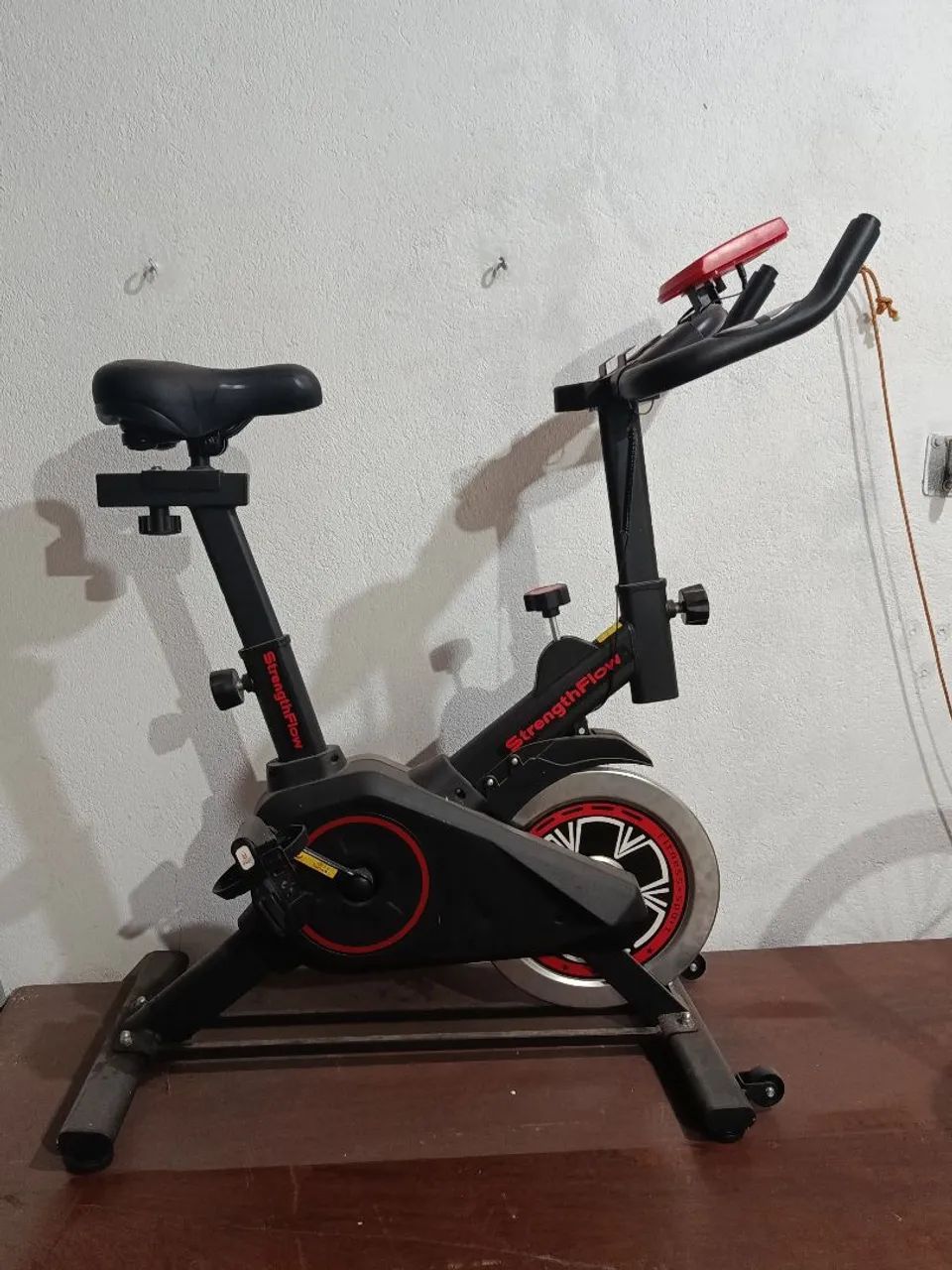 Bicicleta ergométrica  - Foto 2