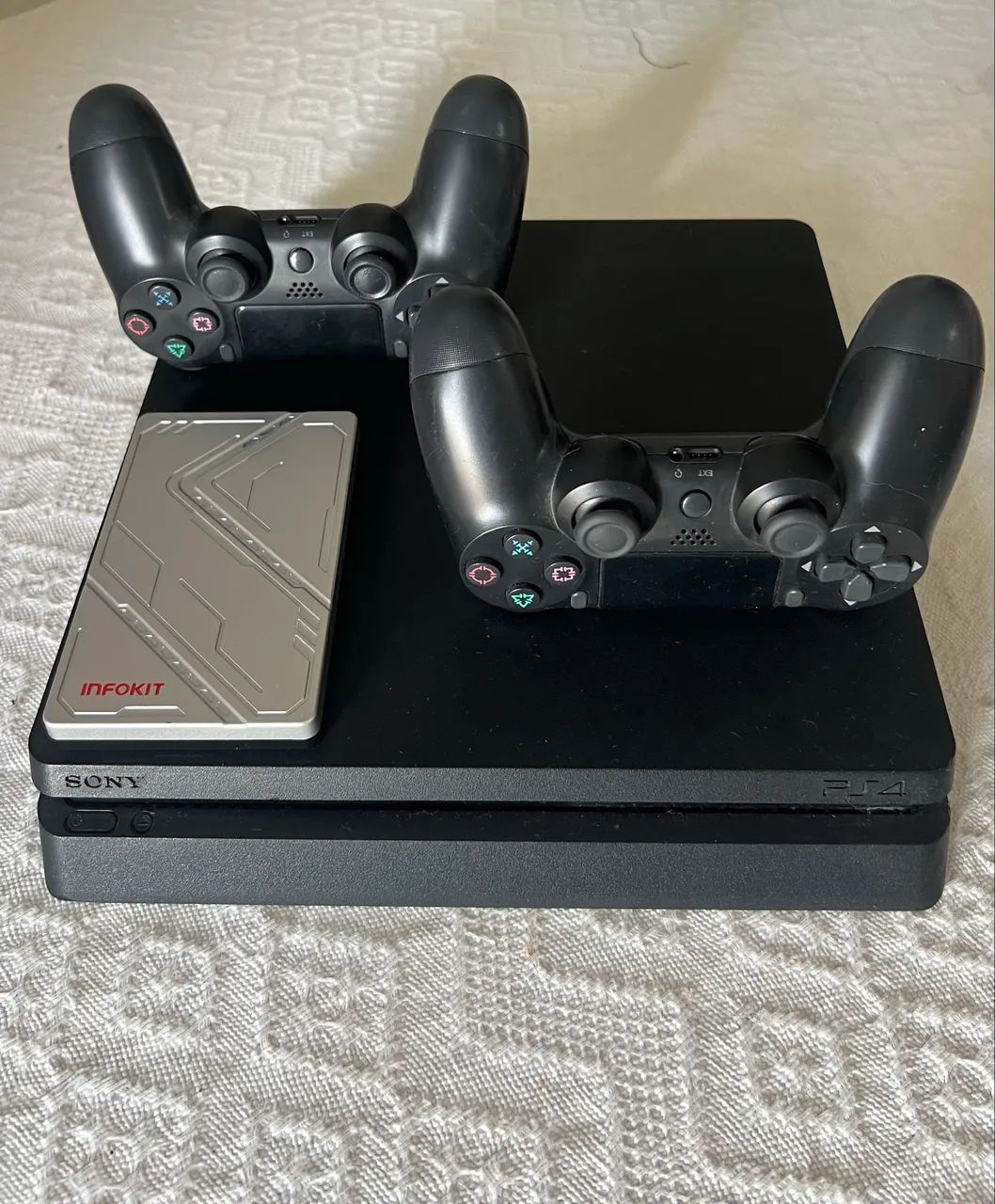 Ps4 slim 1TB  - Foto 2