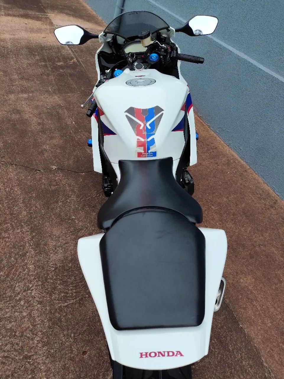 CBR Fireblade HRC  - Foto 3