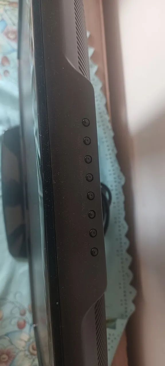 Vendo TV 22polegadas da LG - Foto 4