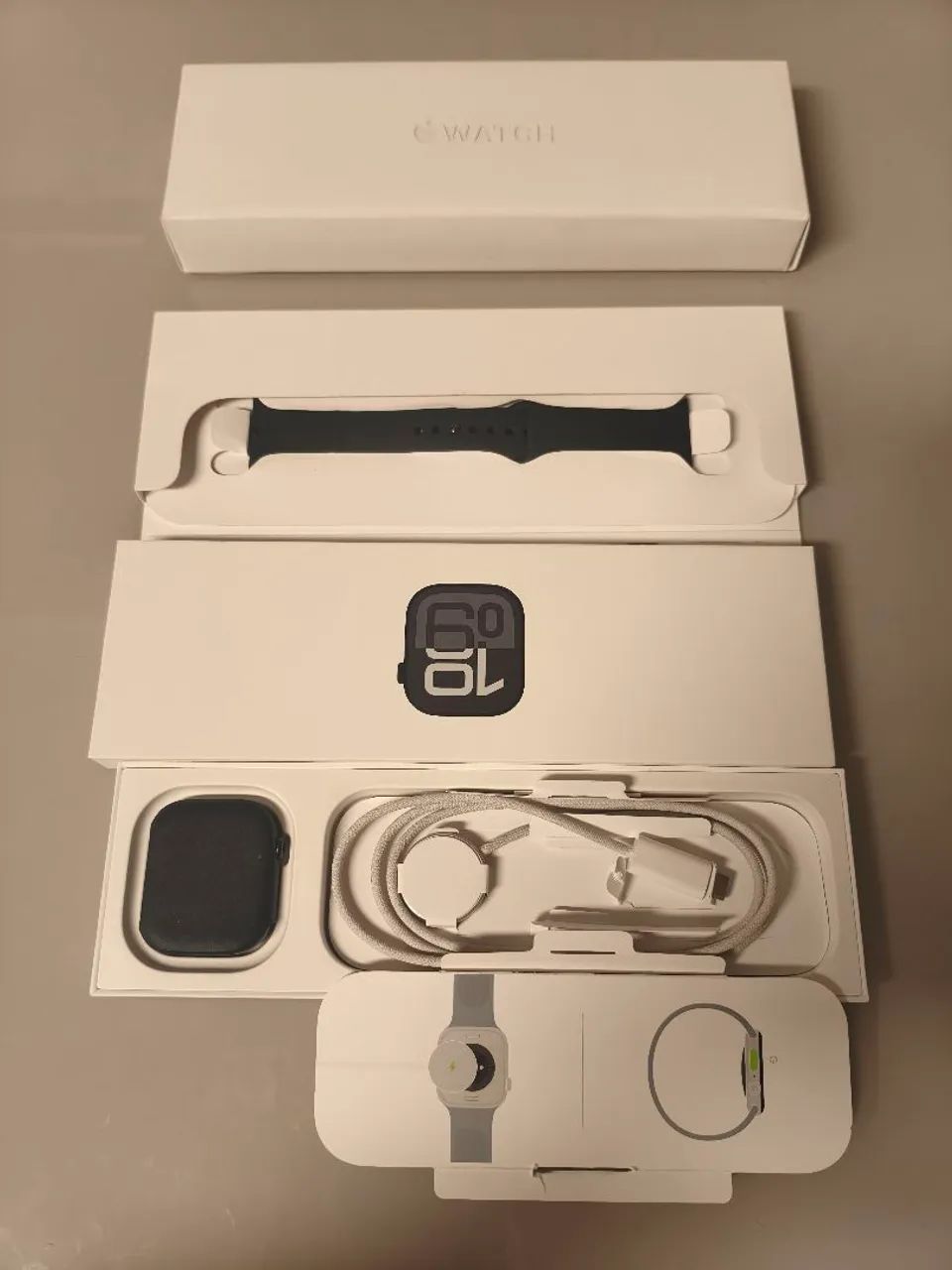 Apple watch s10 46mm - Foto 5