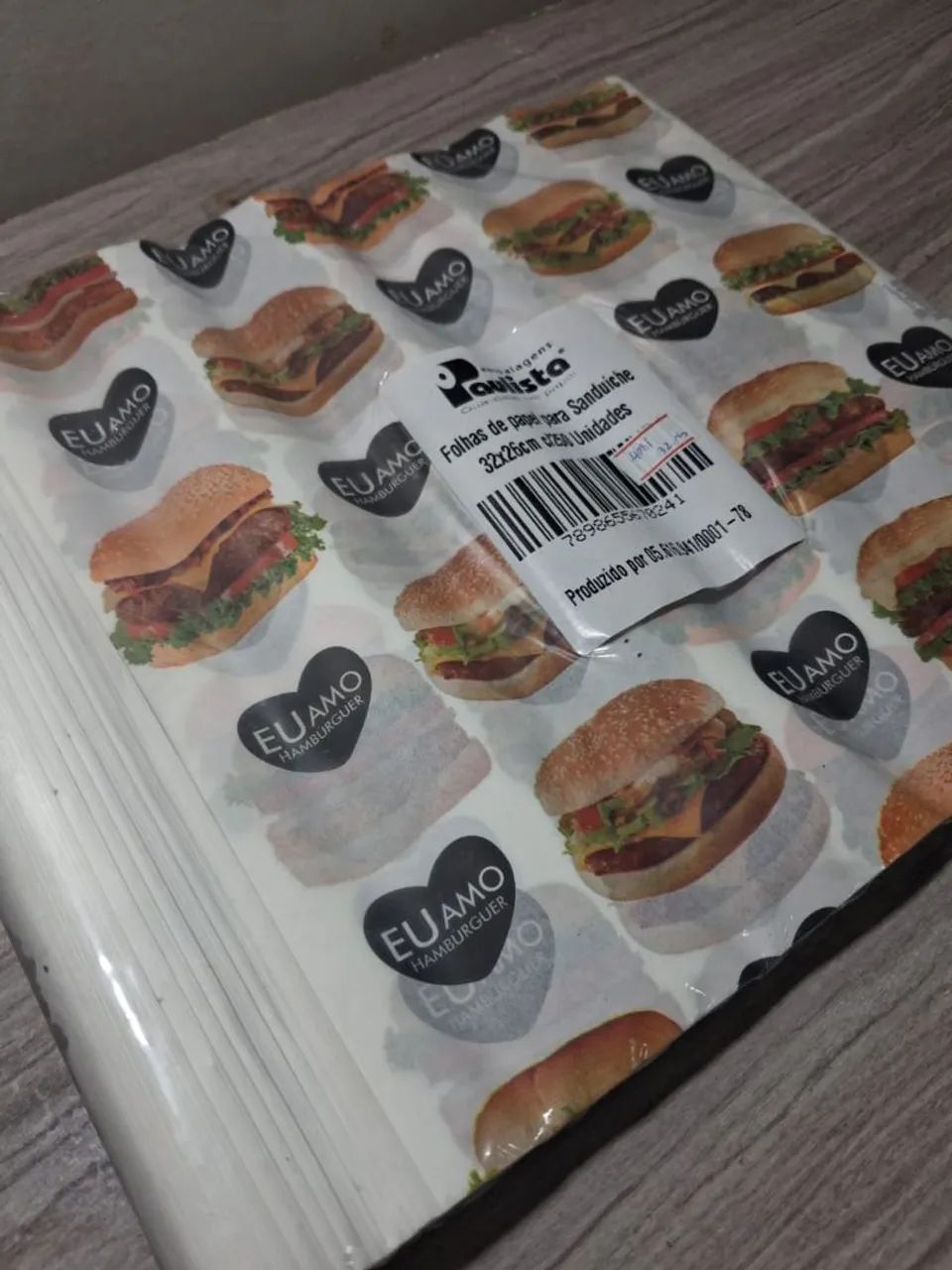 Tudo po 100rs.