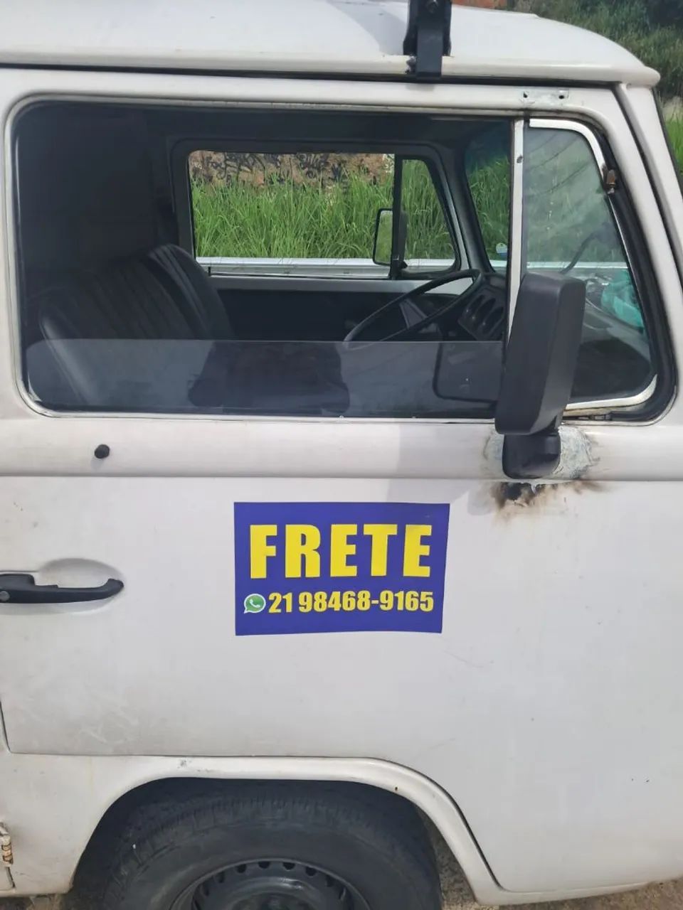 Fretes e pequenas mudanças  - Foto 3