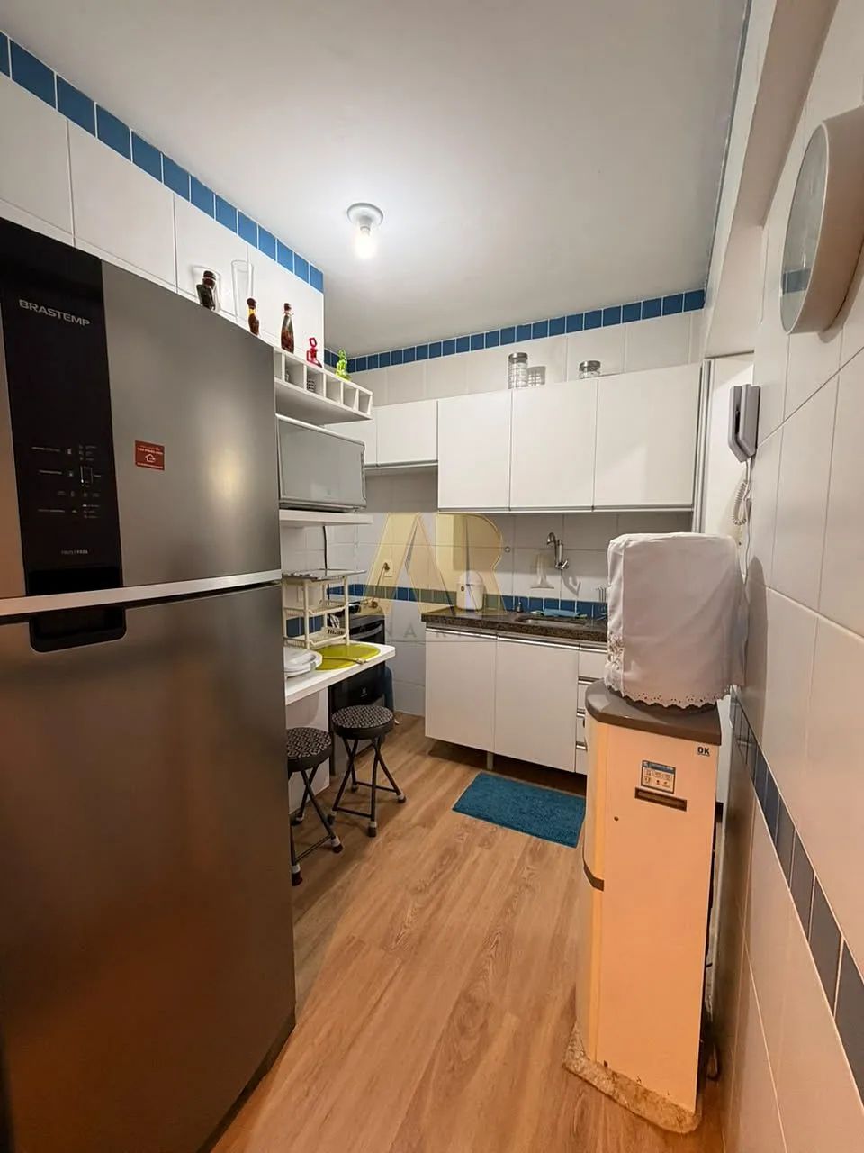 APARTAMENTO COM 2 QUARTOS MOBILIADO - Foto 5