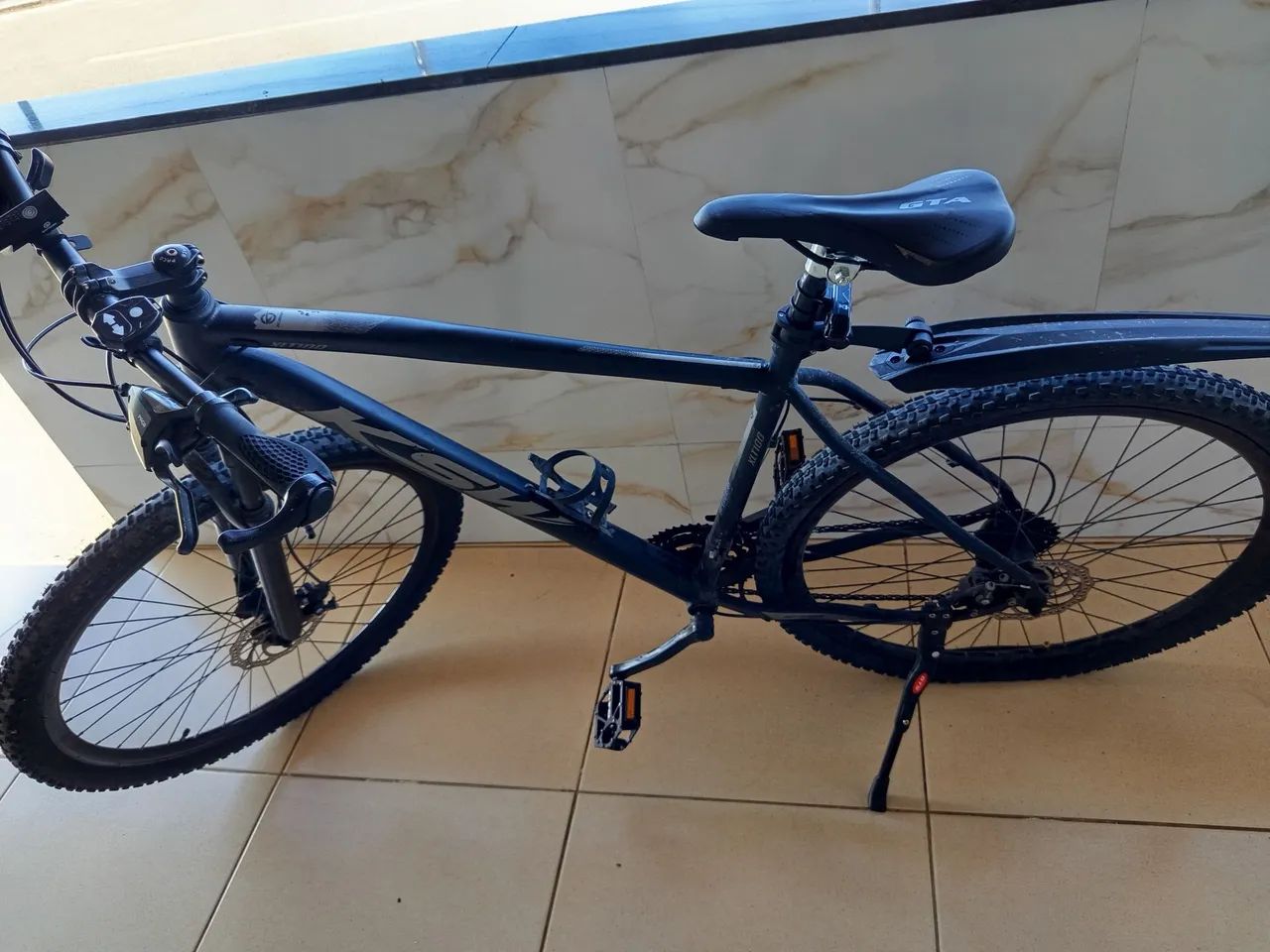 Bicicleta KSW, aro 29 - Foto 3