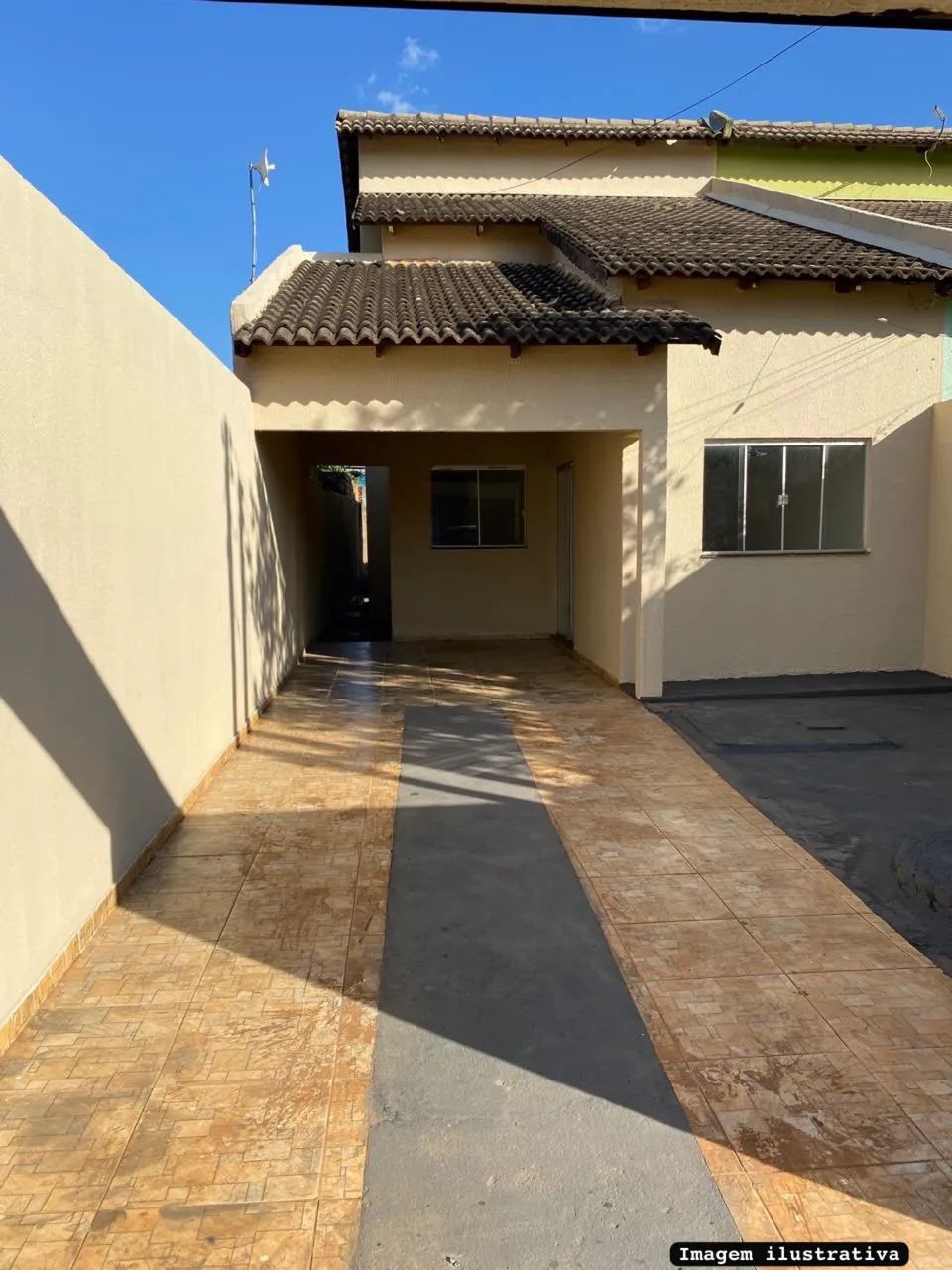 OPORTUNIDADE DA CASA PRÓPRIA  - Foto 3