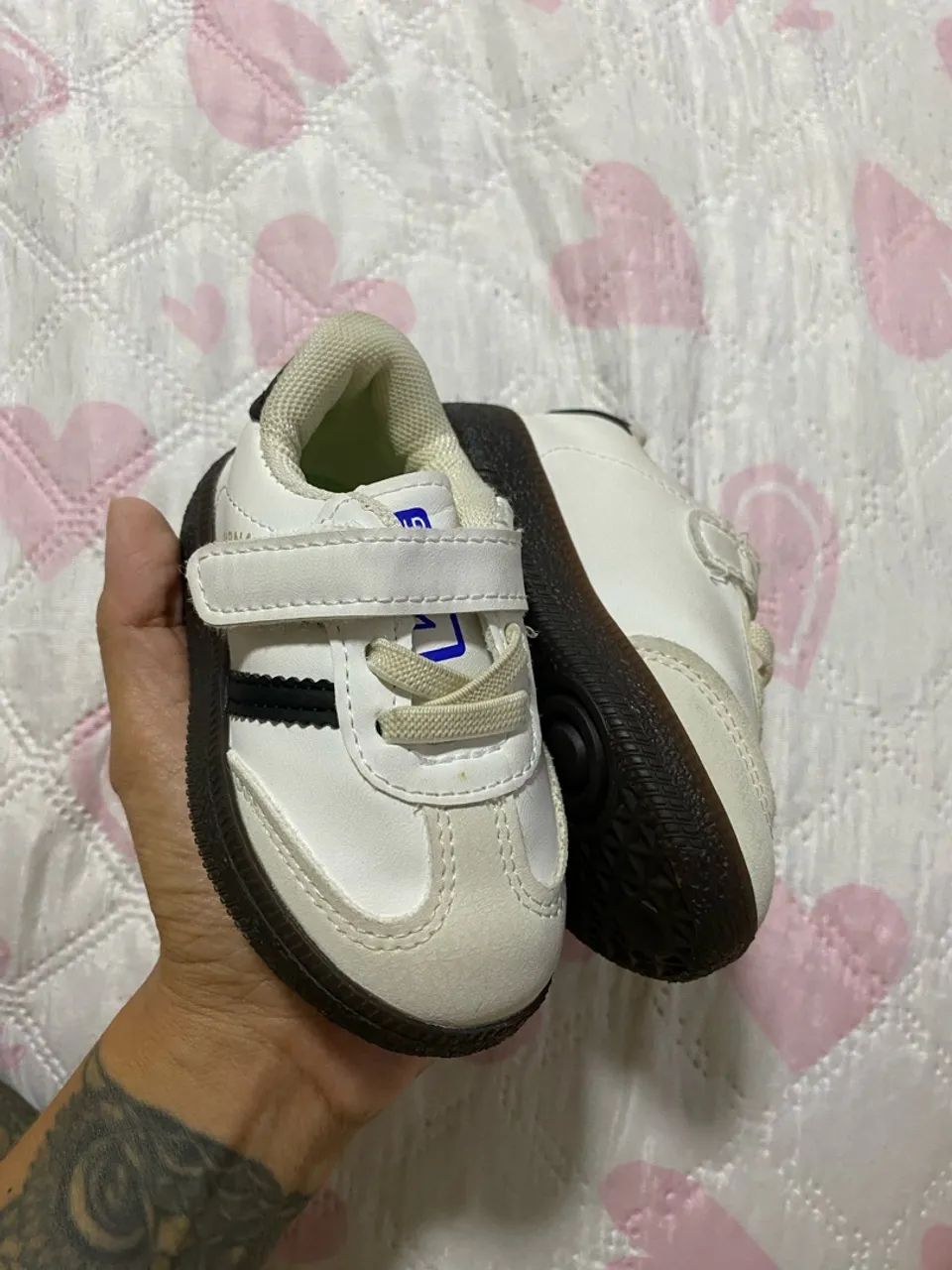 Sapato modelo adidas  - Foto 4