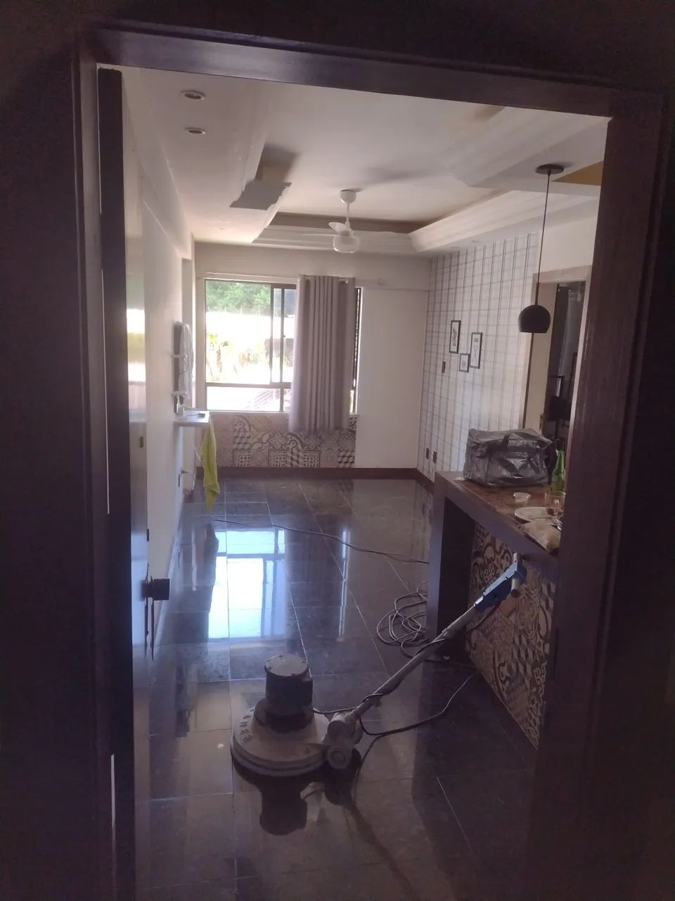 Restauração mármore e granito  - Foto 5