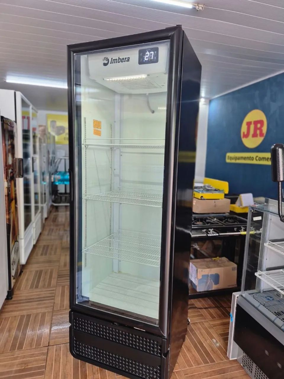 Cervejeira Imbera 450 litros 