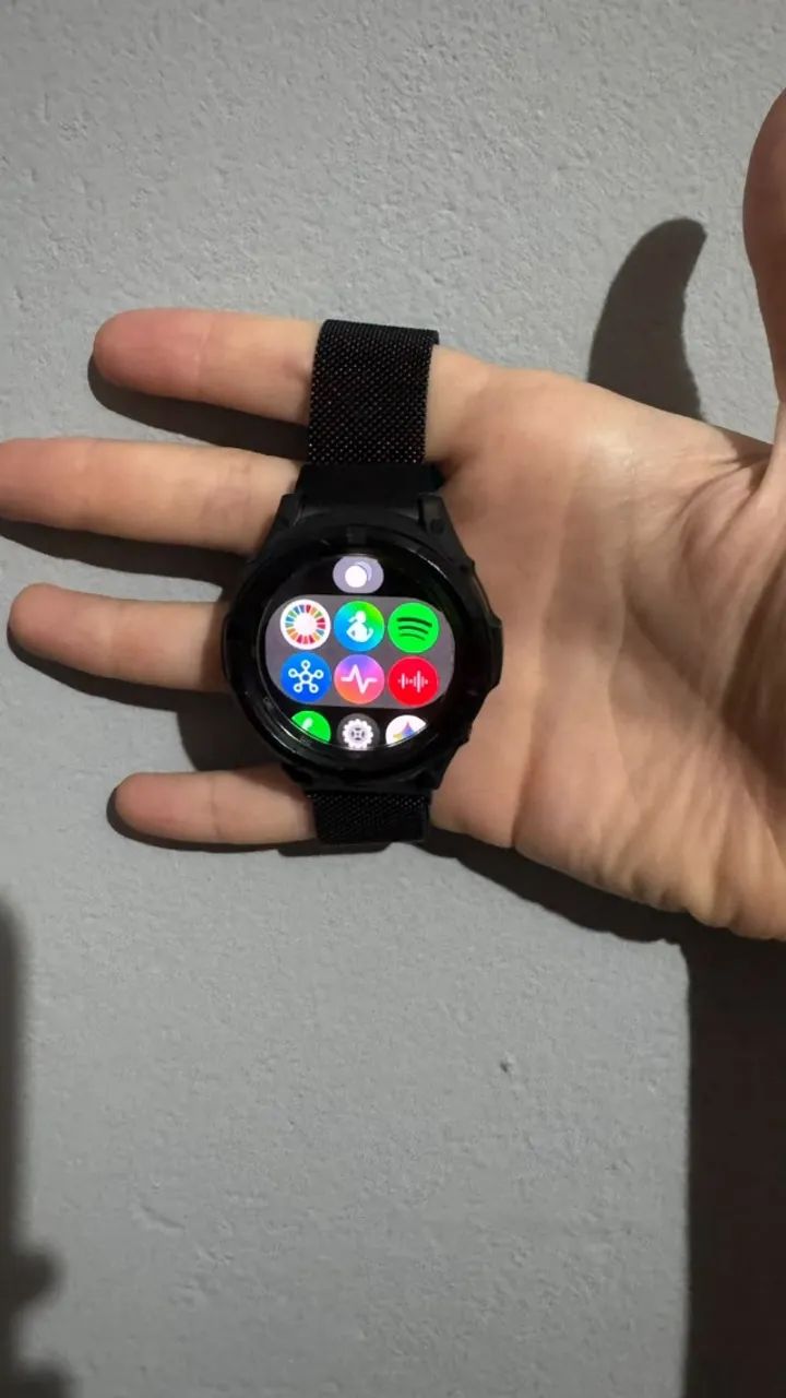 Galaxy Watch Classic 6 - SM-R955F Grafite - Foto 3