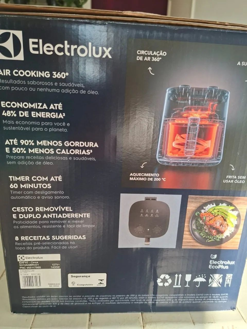 Ait fryer - Foto 3