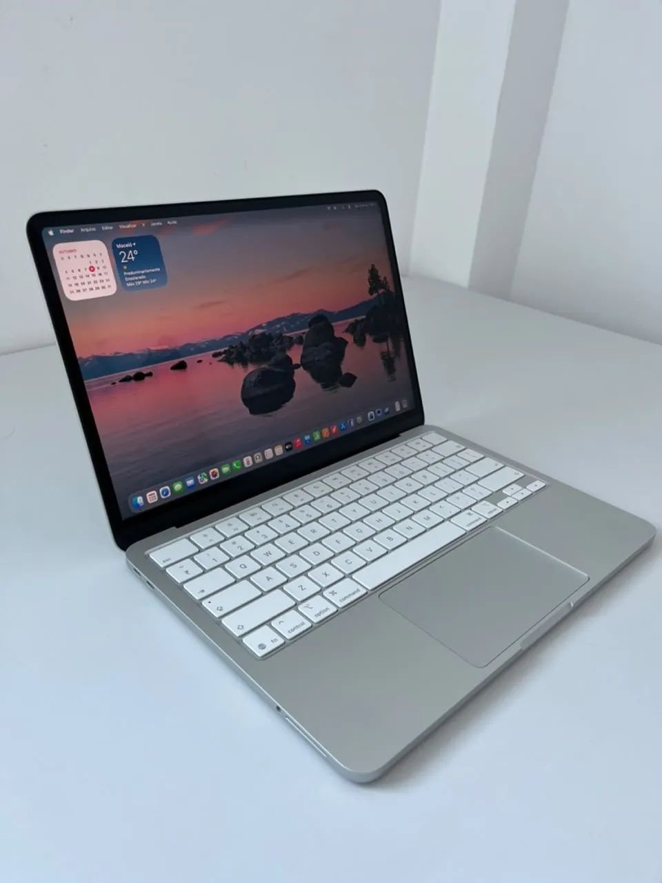 MacBook Neo 512gb シルバー MacBook Neo 512gb Prata com poucos dias de ativado! - Notebooks