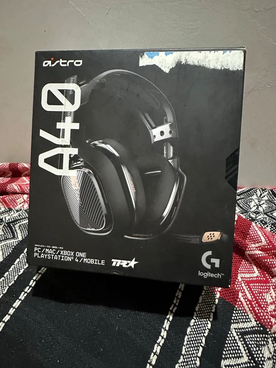 Headset Astro A40 TR - Fones de Ouvido - Planalto, Natal