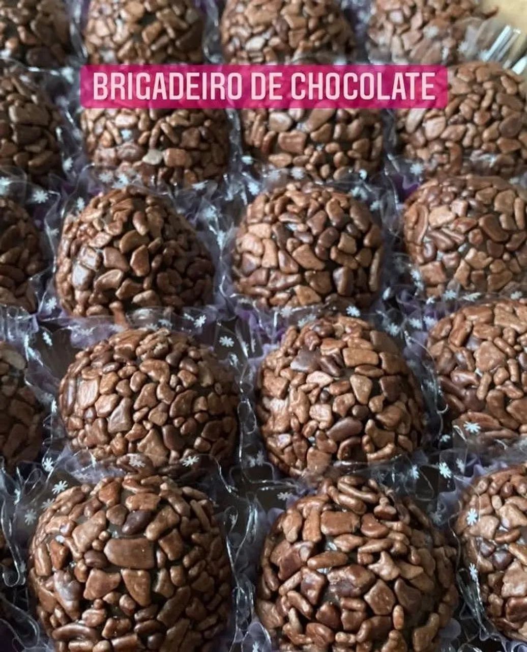 Brigadeiros  - Foto 4