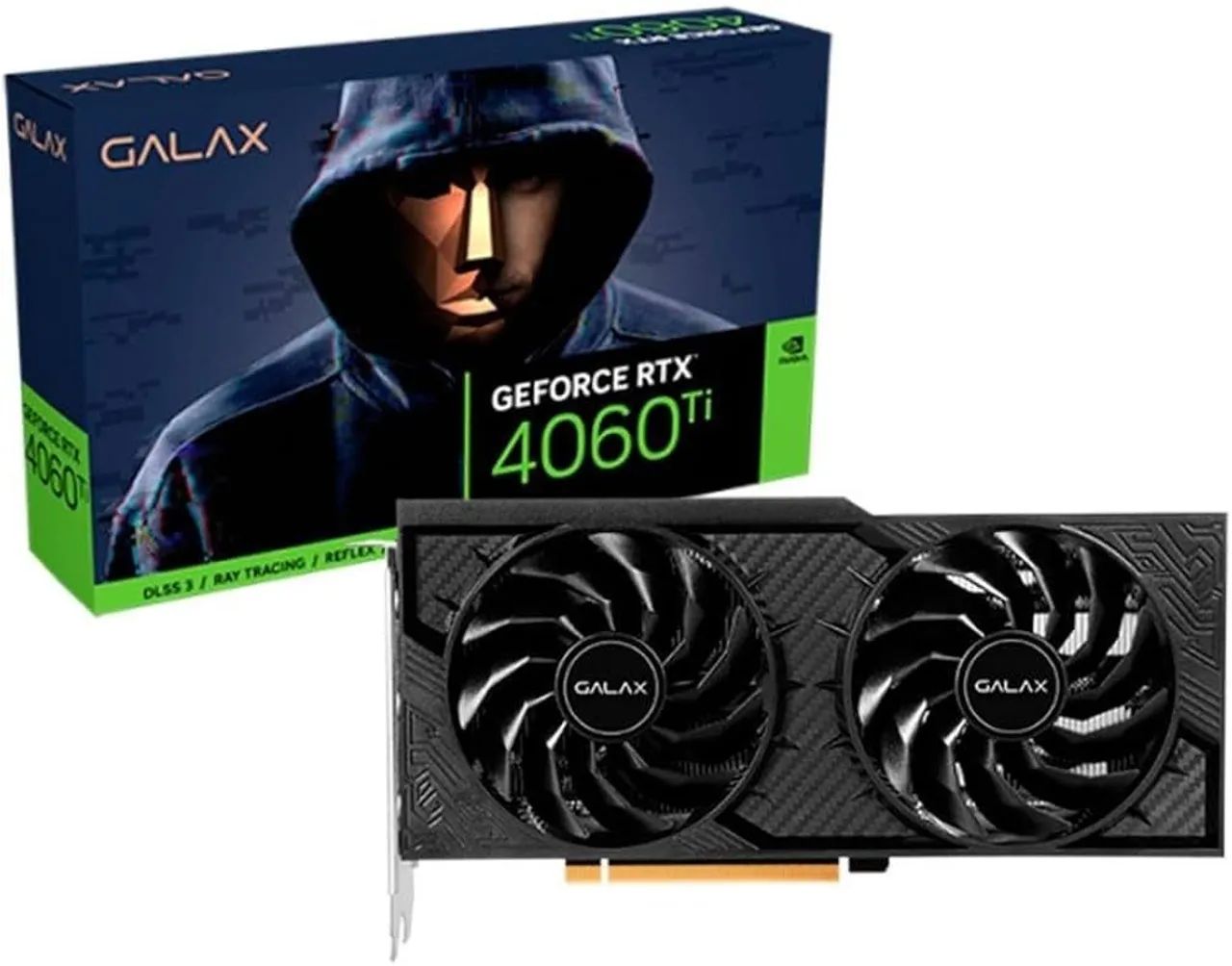 Placa de Vídeo Rtx 4060 Ti