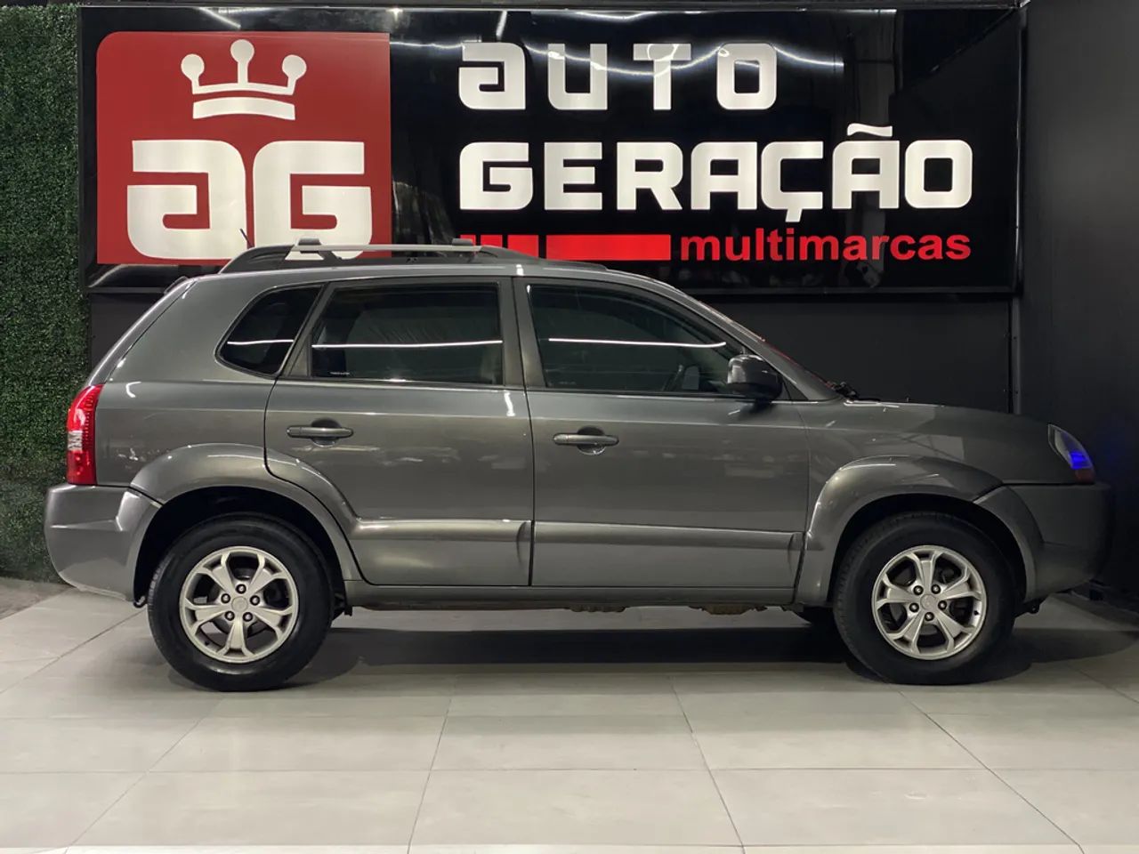 Hyundai Tucson 2.0 16V Flex Aut., foto 5 de 20