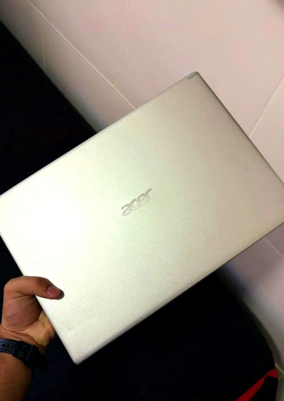 Notebook Acer Aspire 5 A515-54G ? Com placa de vídeo NVIDIA GeForce MX250 2GB - Foto 2