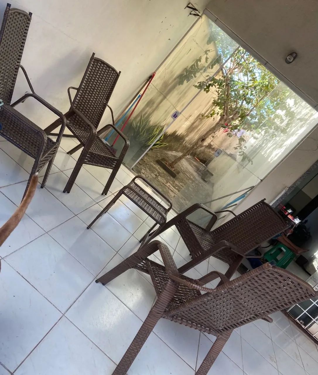 Vendo esse lindo conjunto de terraço  - Foto 3