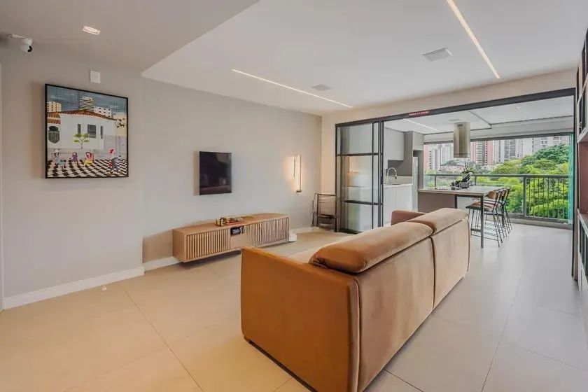 Apartamento à Venda - Sumaré, 2 Quartos, 76 m2 - Foto 5