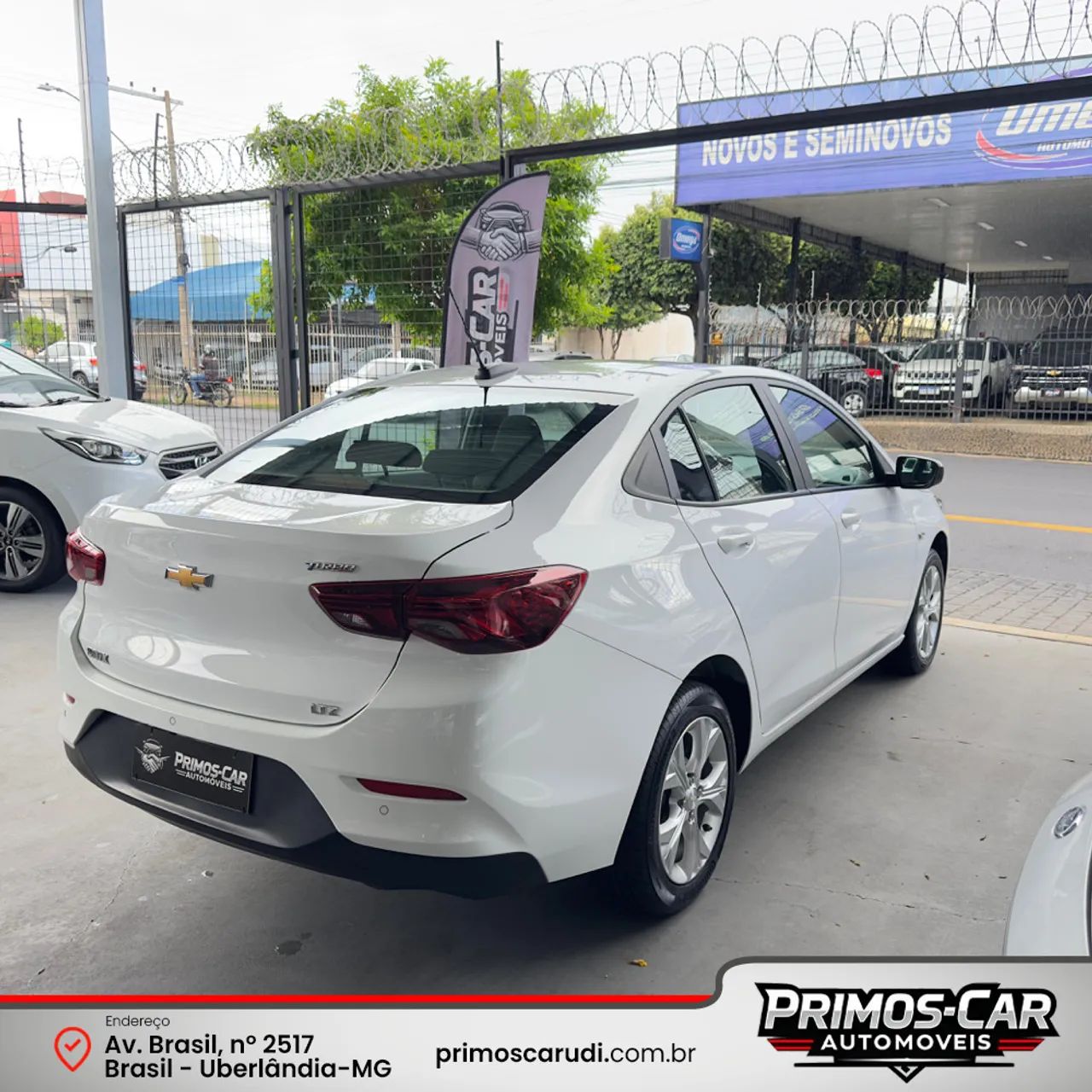 Chevrolet Onix 2024 - Foto 3