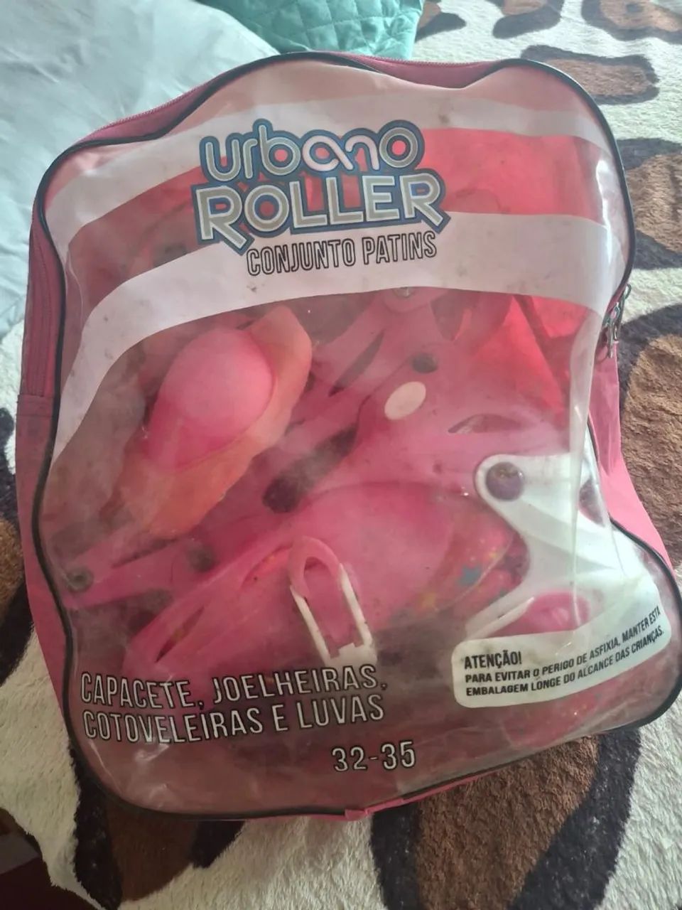 Partins urbano roller