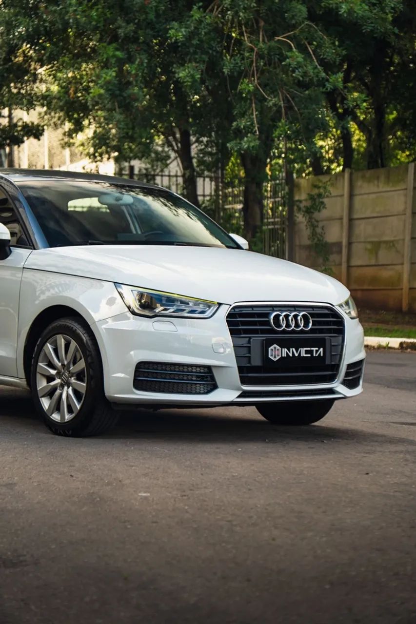 Audi A1 Sport. S Edition 1.4 TFSI 5P S-tronic 2016