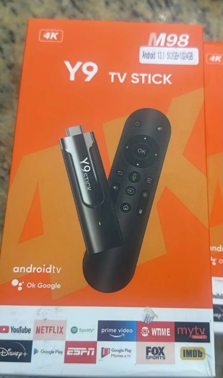 TV stick  Y9