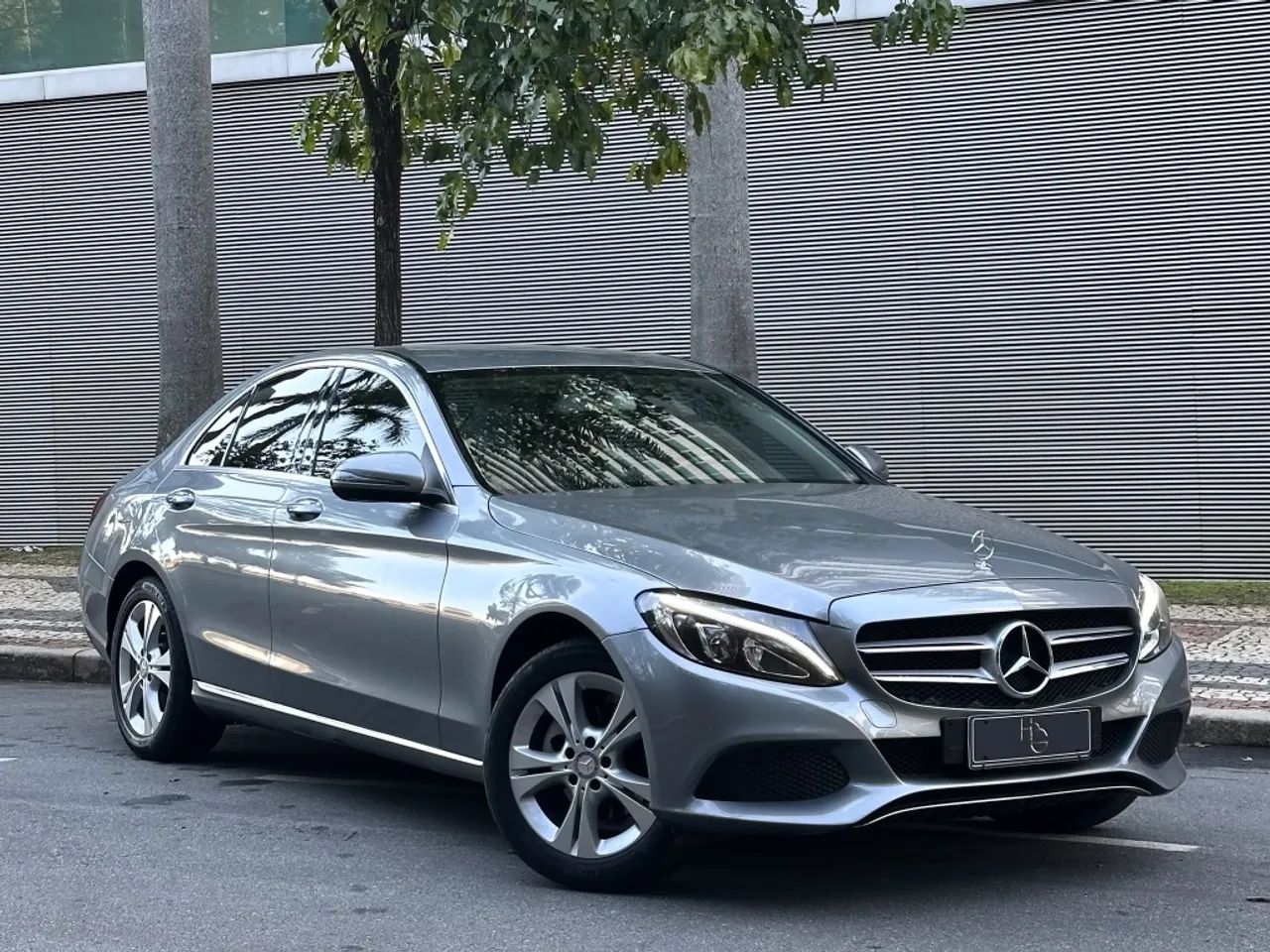 Mercedes-Benz C-180 CGI Touring Sport 1.6 TB Aut. 2016