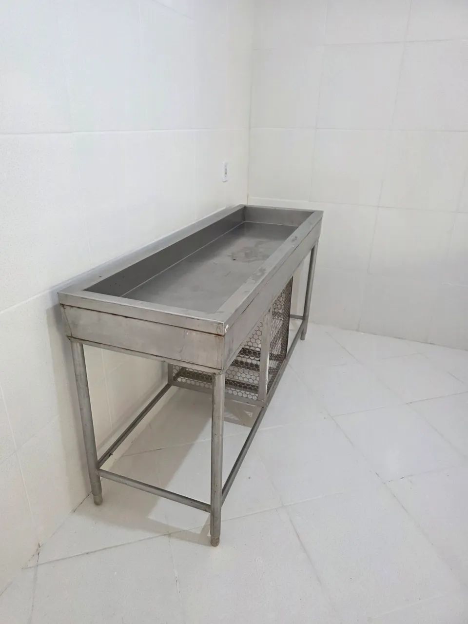 Bancada inox - Foto 3