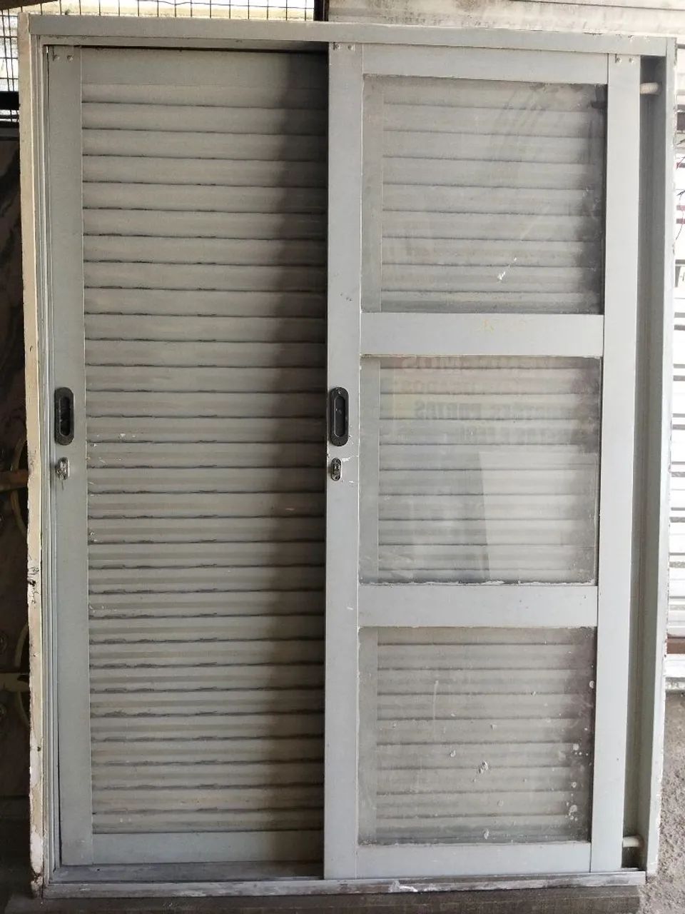 Material demolição 