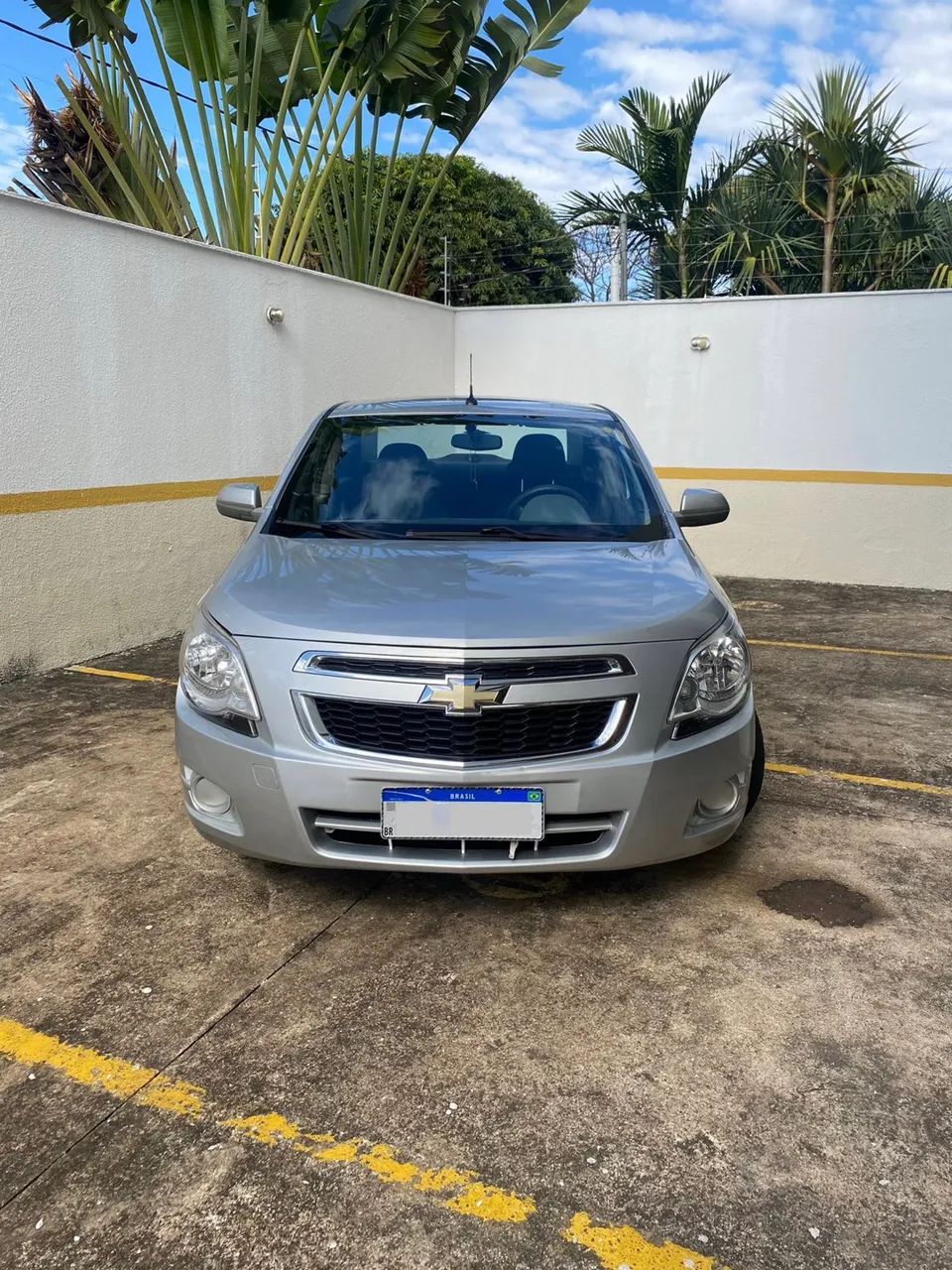 Chevrolet Cobalt COBALT LT 1.4 8V FlexPower/EconoFlex 4p 2013