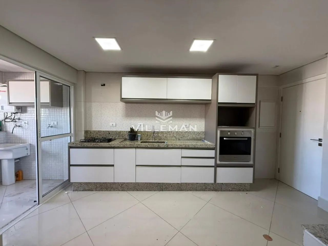 Apartamento Duplex para alugar em Maringá, Zona 07, com 4 quartos, com 140 m², Edificio Sã - Foto 4